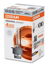 xenarc original d2s foto opakowanie xenarc original d2s foto opakowanie