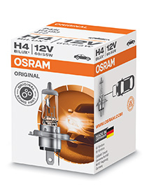 ul H7 foto opakowanie original H4 foto opakowanie