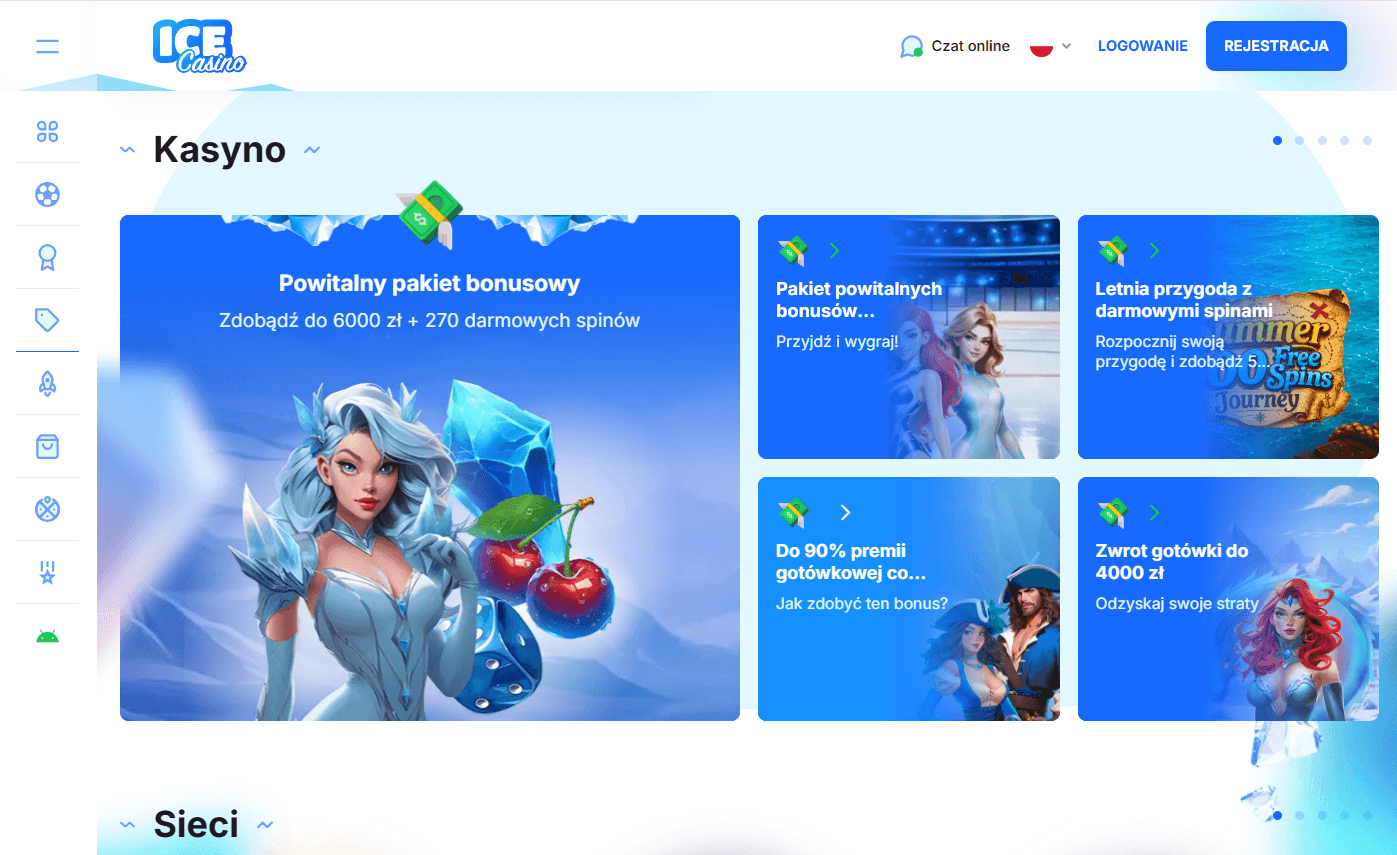 IceCasino_Zrzuty ekranu_Bonusy